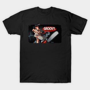 Groovy T-Shirt